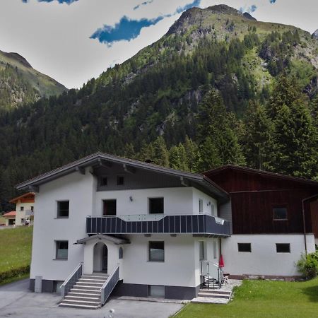 Apart Montana Sankt Leonhard im Pitztal Exteriör bild